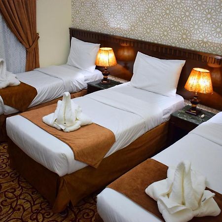 Mohamadia Al Zahra Hotel Medina Eksteriør billede
