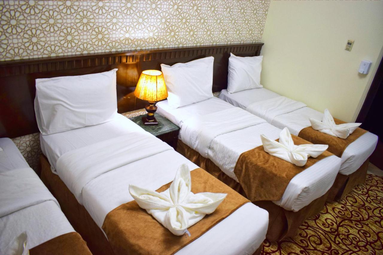 Mohamadia Al Zahra Hotel Medina Eksteriør billede