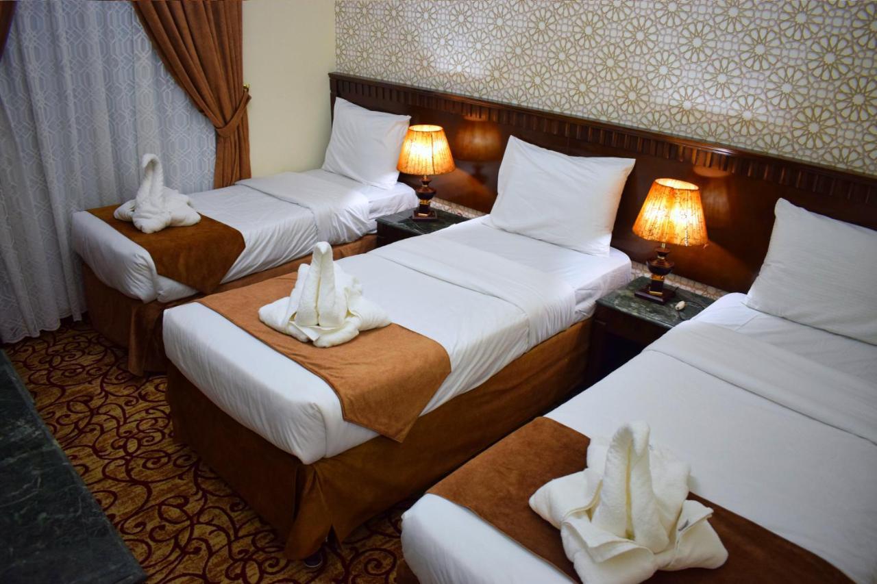 Mohamadia Al Zahra Hotel Medina Eksteriør billede