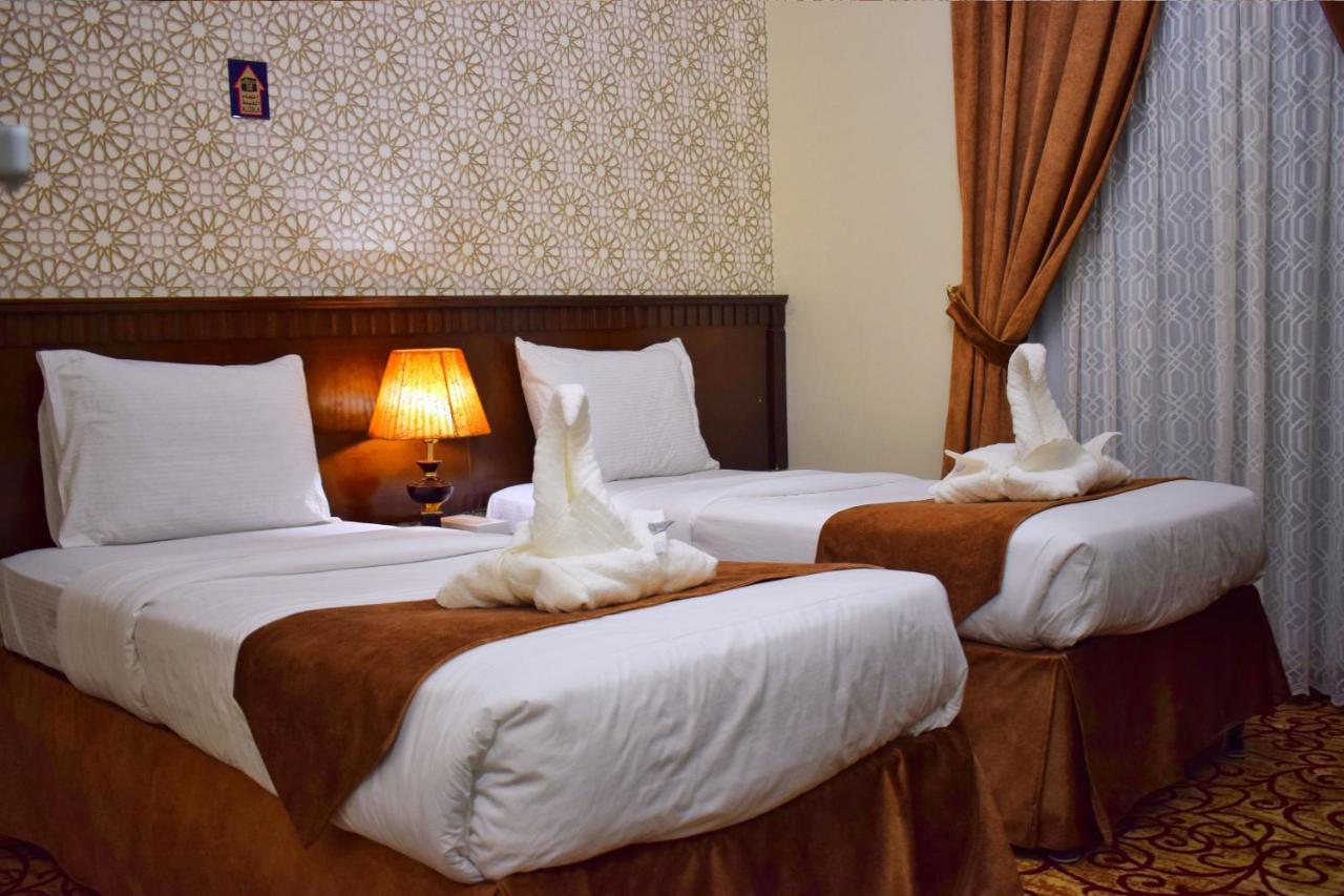 Mohamadia Al Zahra Hotel Medina Eksteriør billede