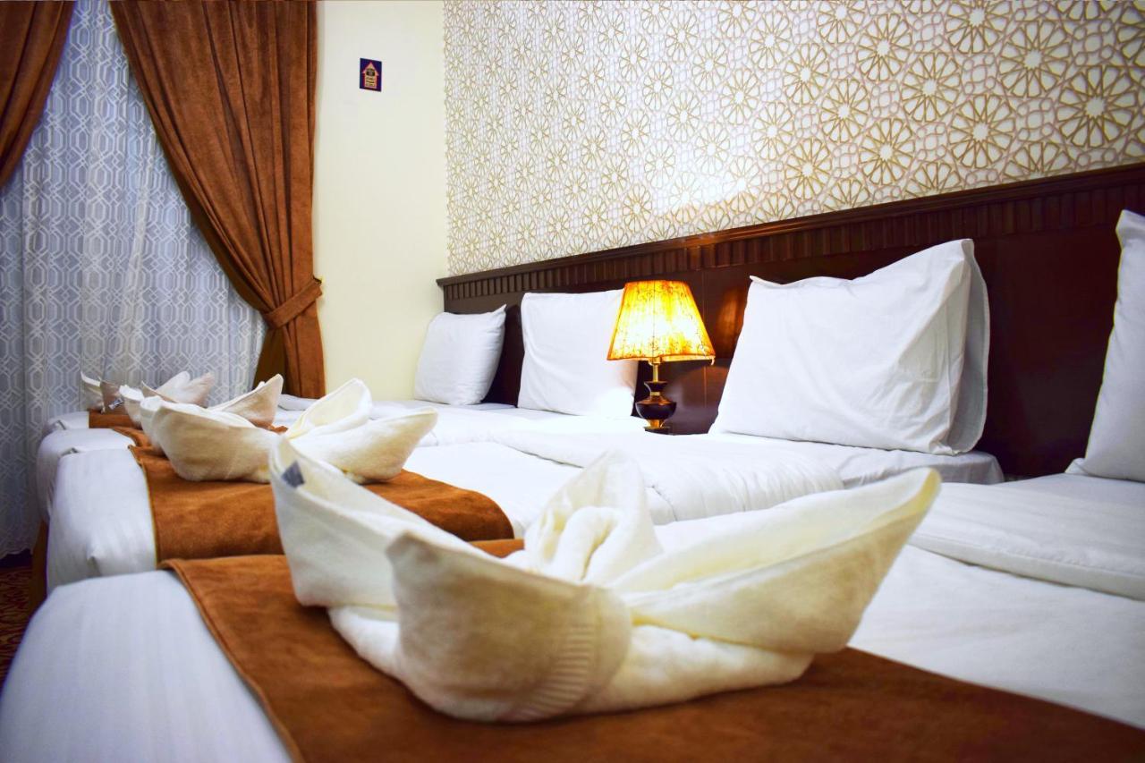 Mohamadia Al Zahra Hotel Medina Eksteriør billede
