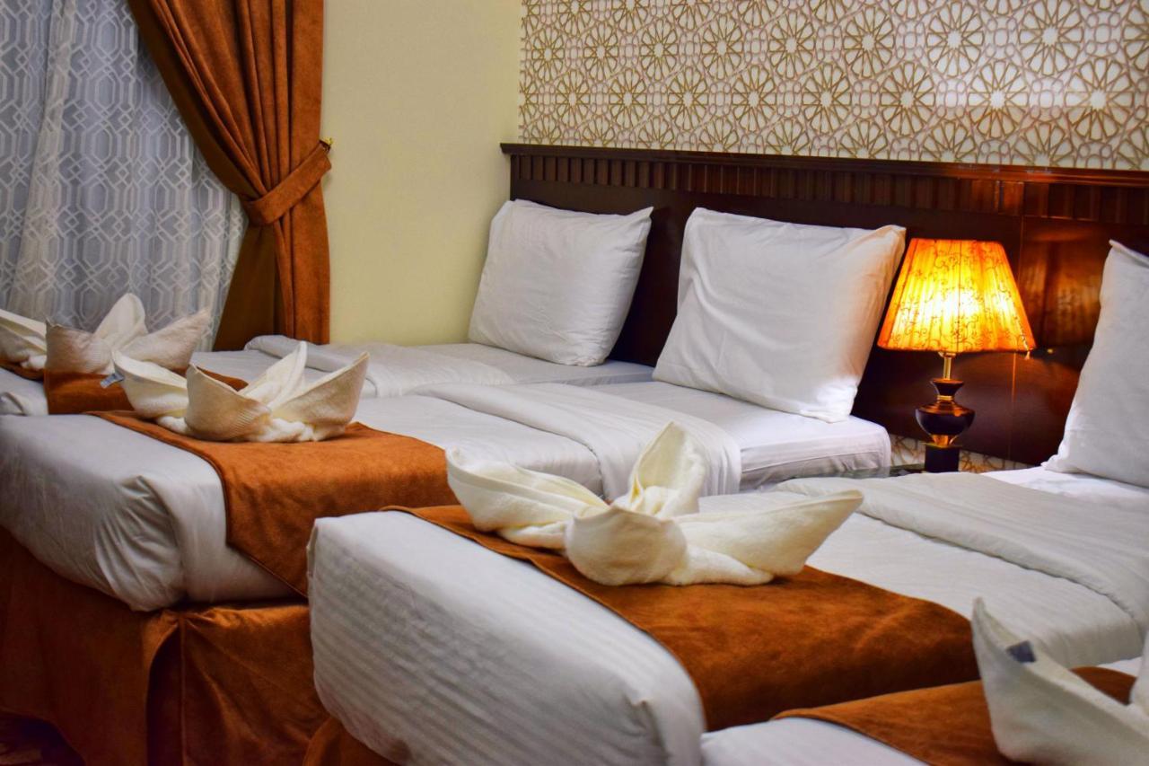 Mohamadia Al Zahra Hotel Medina Eksteriør billede