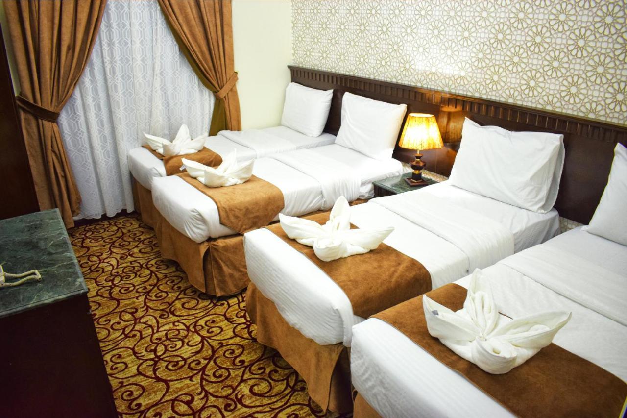 Mohamadia Al Zahra Hotel Medina Eksteriør billede
