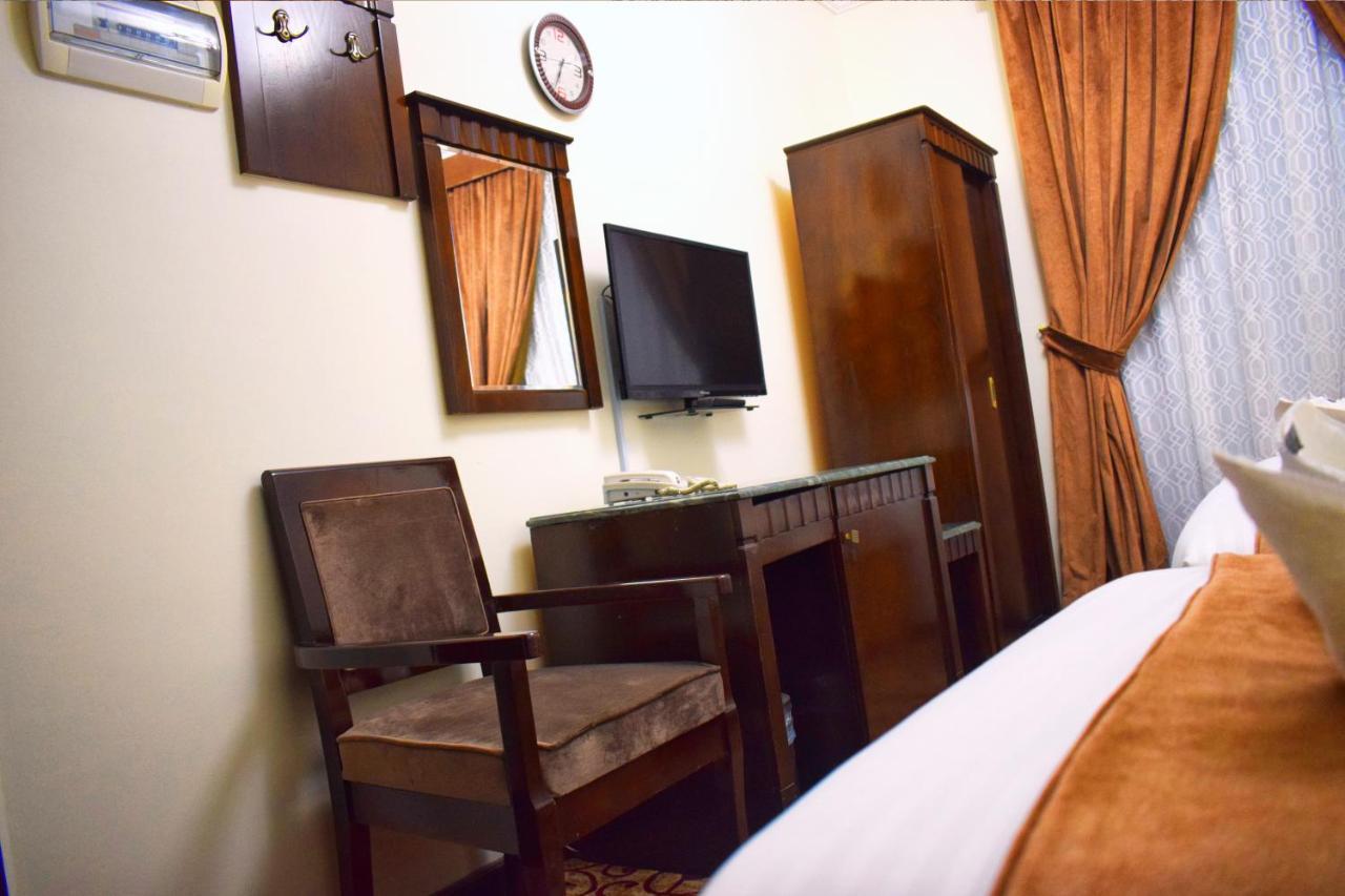 Mohamadia Al Zahra Hotel Medina Eksteriør billede