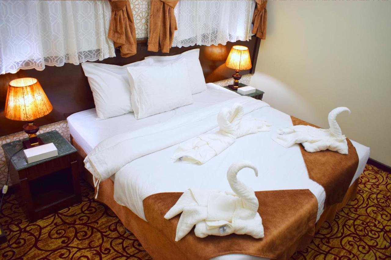 Mohamadia Al Zahra Hotel Medina Eksteriør billede
