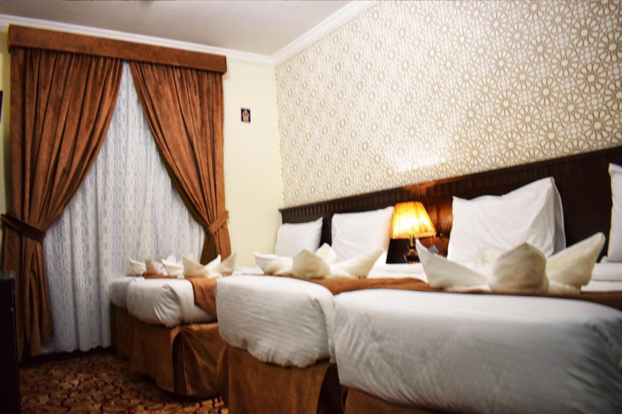 Mohamadia Al Zahra Hotel Medina Eksteriør billede