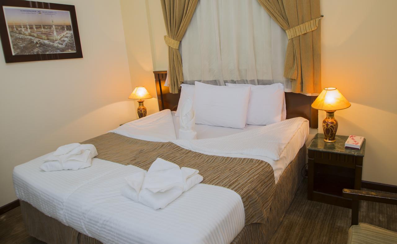 Mohamadia Al Zahra Hotel Medina Eksteriør billede