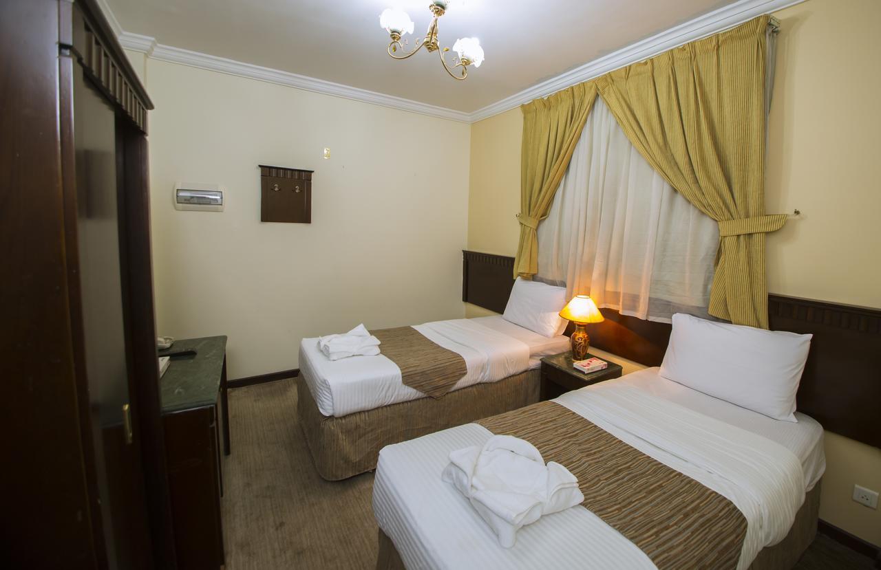 Mohamadia Al Zahra Hotel Medina Eksteriør billede