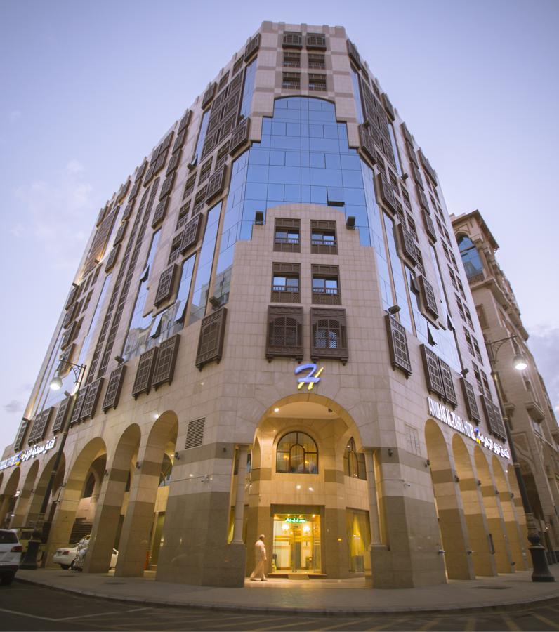 Mohamadia Al Zahra Hotel Medina Eksteriør billede
