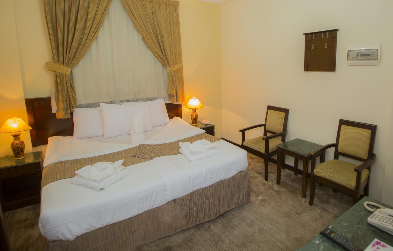 Mohamadia Al Zahra Hotel Medina Eksteriør billede