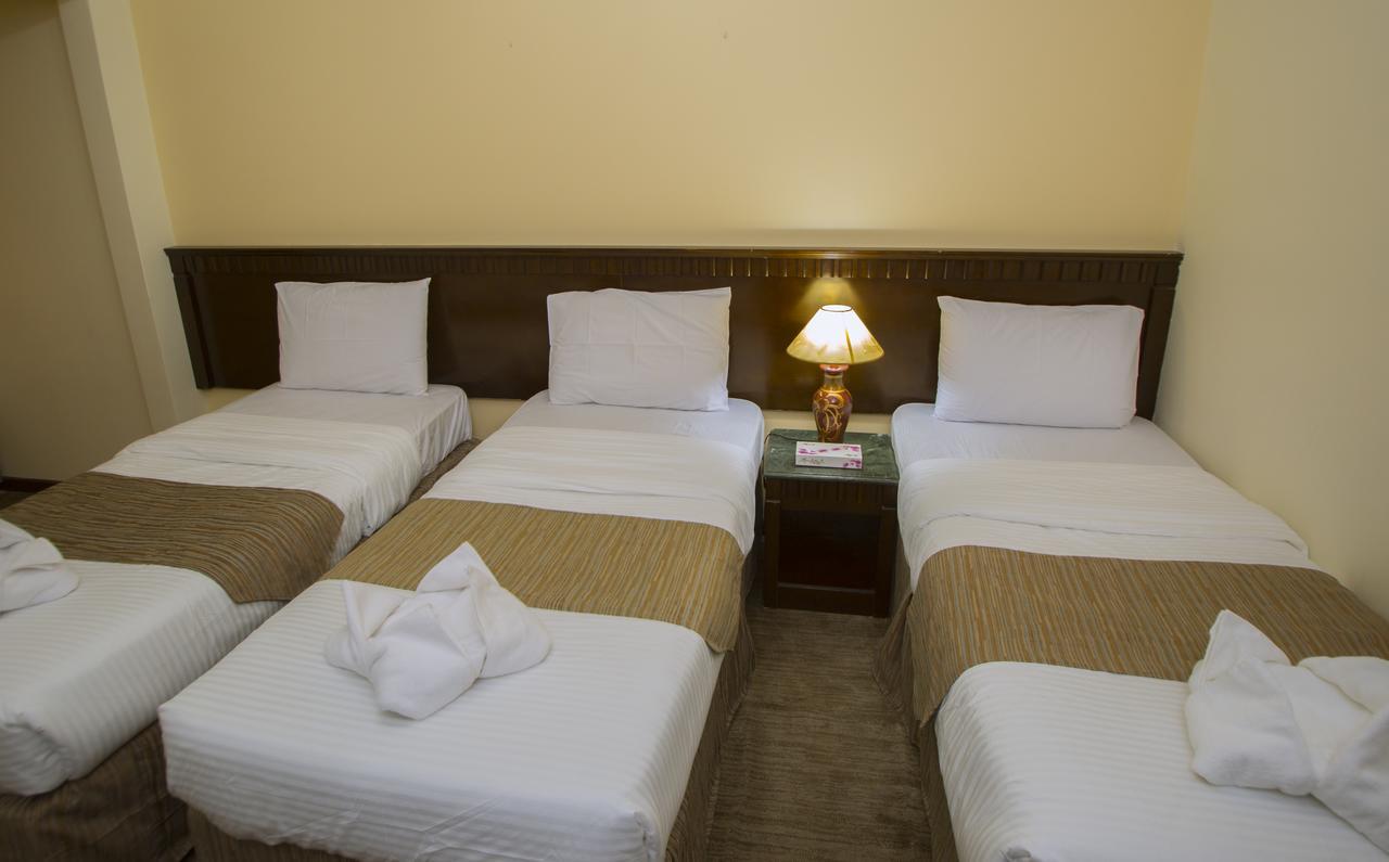 Mohamadia Al Zahra Hotel Medina Eksteriør billede