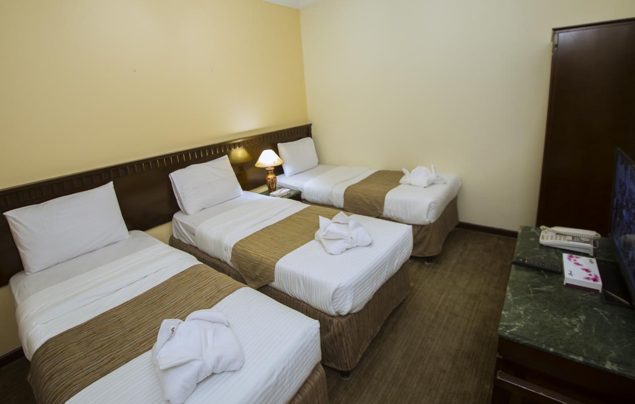 Mohamadia Al Zahra Hotel Medina Eksteriør billede