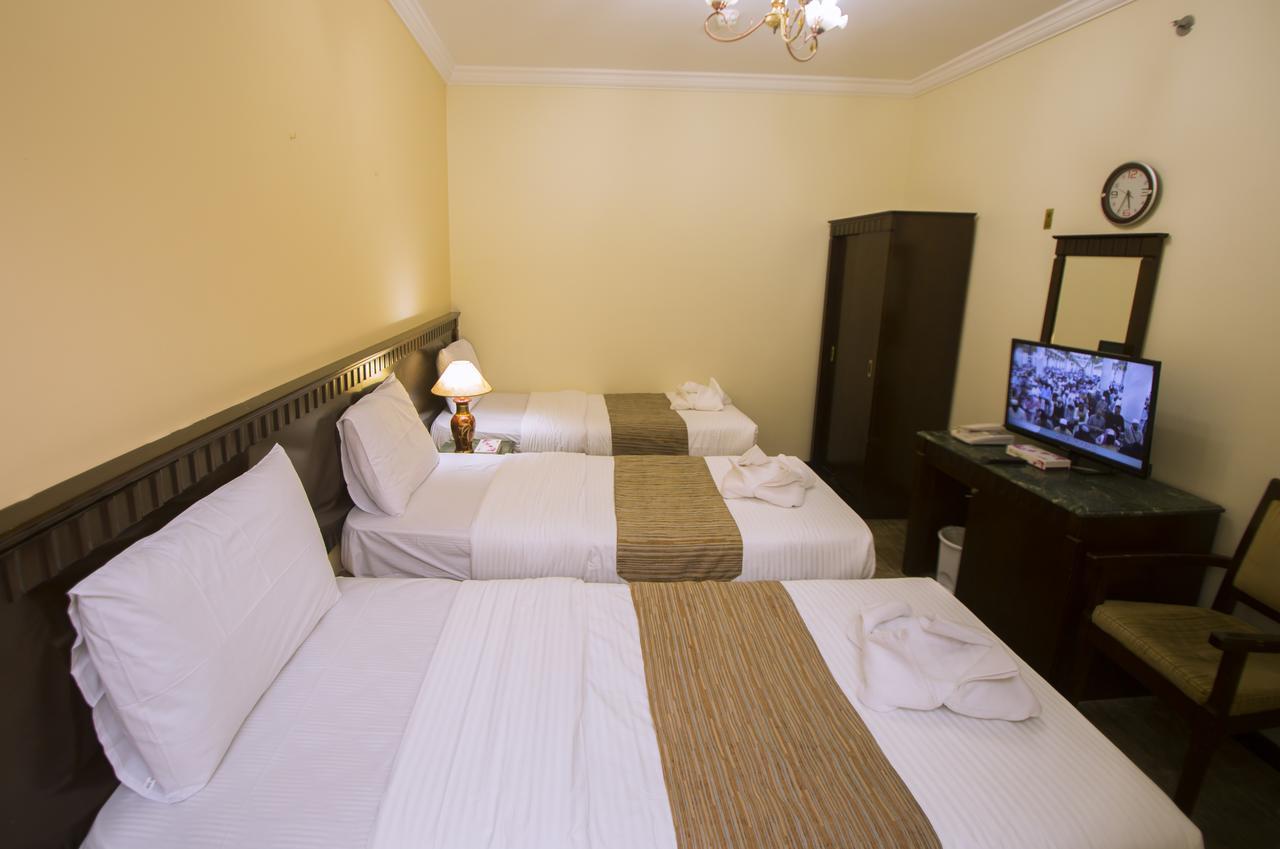 Mohamadia Al Zahra Hotel Medina Eksteriør billede