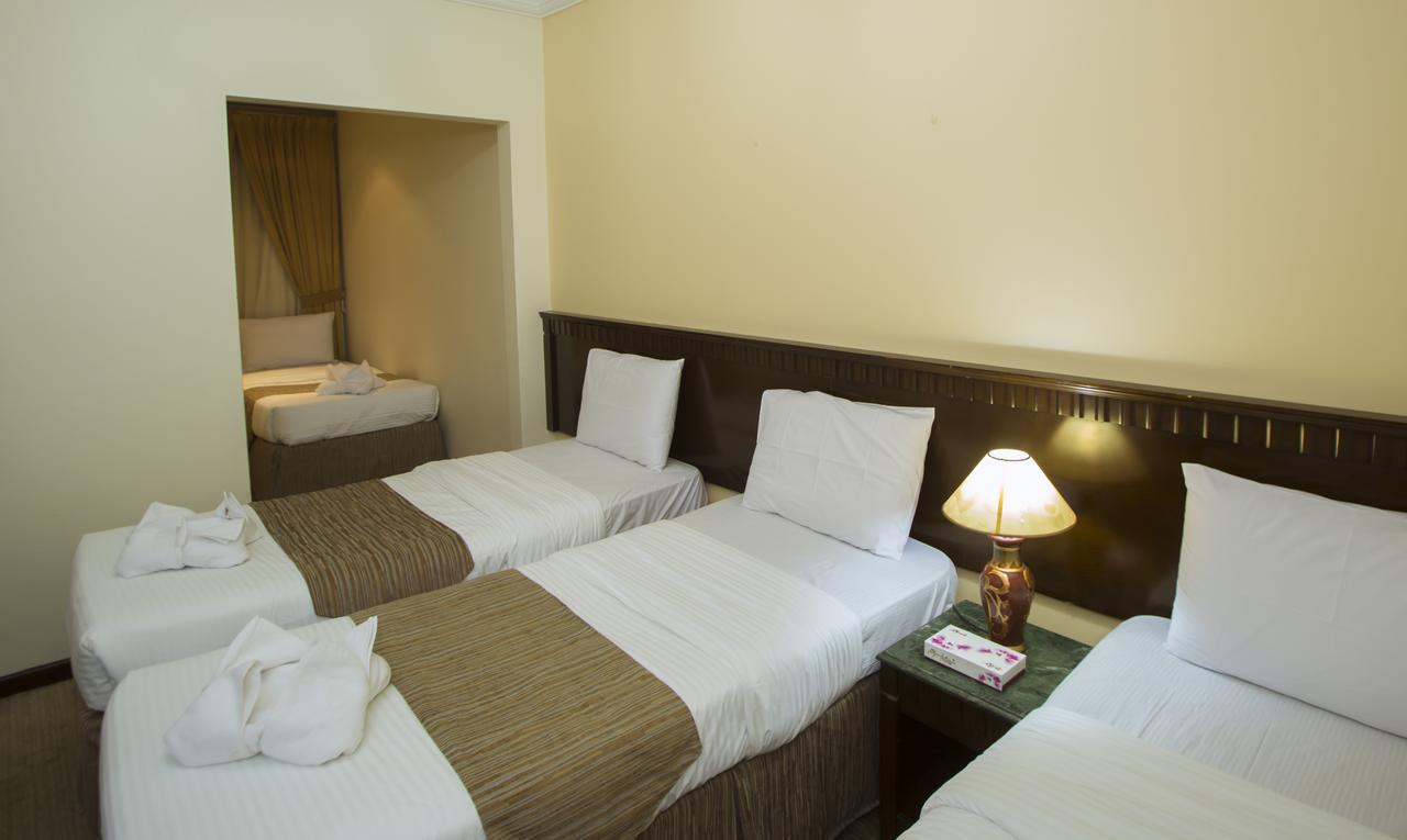 Mohamadia Al Zahra Hotel Medina Eksteriør billede