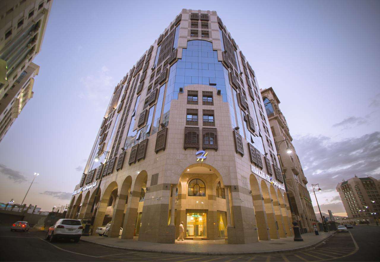 Mohamadia Al Zahra Hotel Medina Eksteriør billede