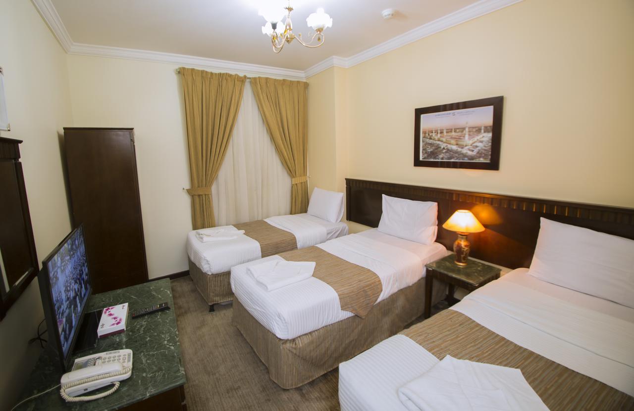 Mohamadia Al Zahra Hotel Medina Eksteriør billede