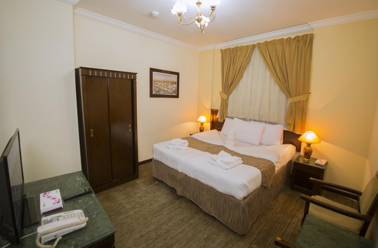 Mohamadia Al Zahra Hotel Medina Eksteriør billede