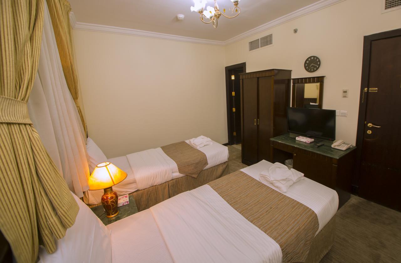 Mohamadia Al Zahra Hotel Medina Eksteriør billede