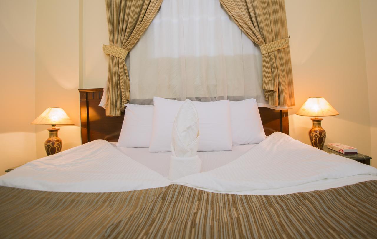 Mohamadia Al Zahra Hotel Medina Eksteriør billede