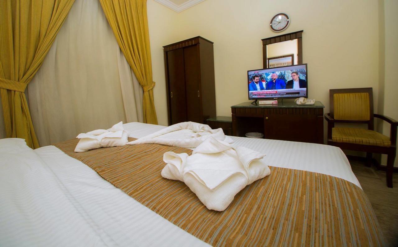 Mohamadia Al Zahra Hotel Medina Eksteriør billede