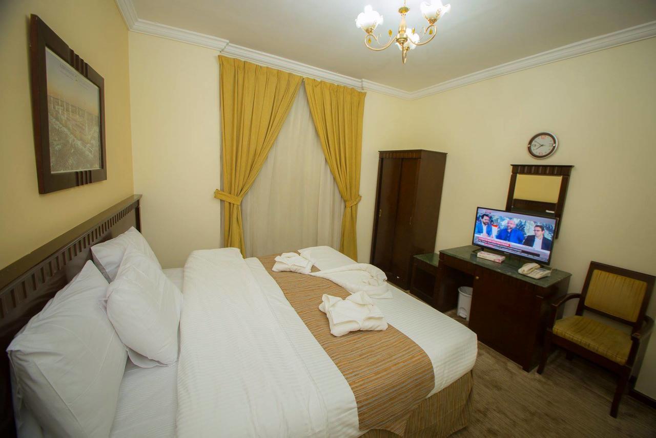 Mohamadia Al Zahra Hotel Medina Eksteriør billede