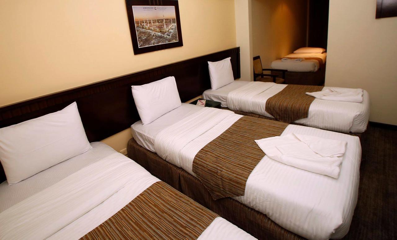 Mohamadia Al Zahra Hotel Medina Eksteriør billede