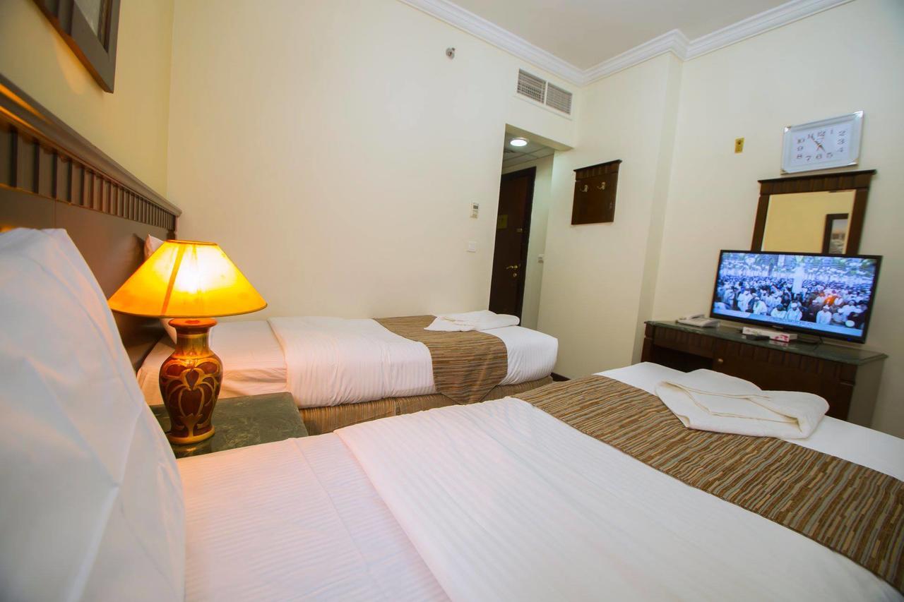Mohamadia Al Zahra Hotel Medina Eksteriør billede
