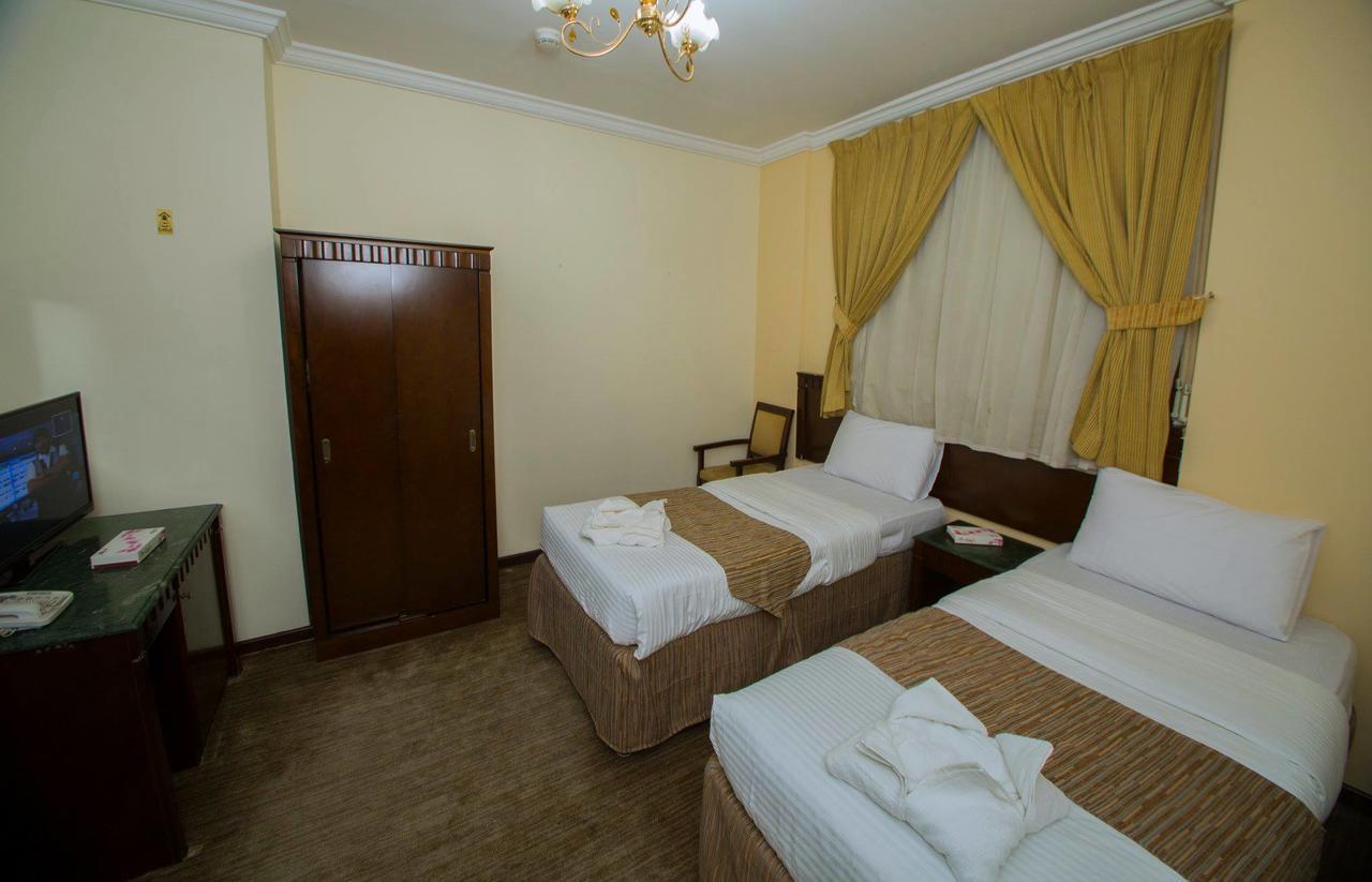 Mohamadia Al Zahra Hotel Medina Eksteriør billede