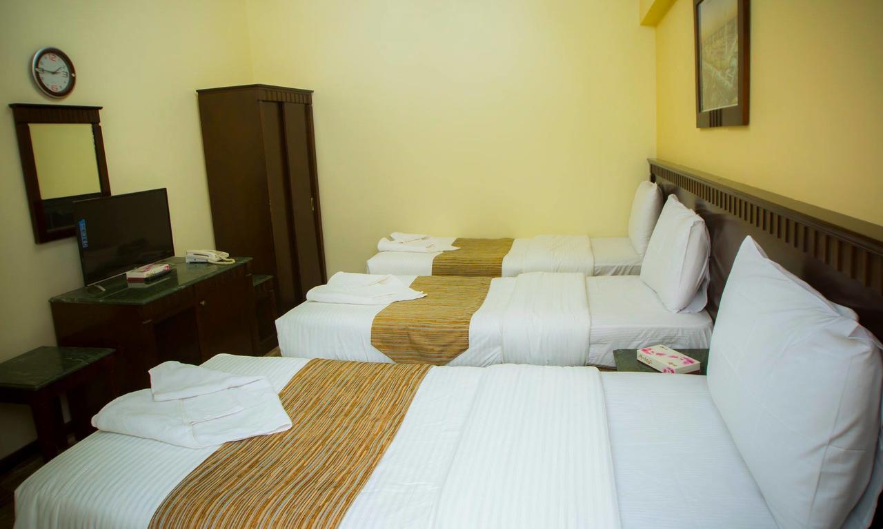 Mohamadia Al Zahra Hotel Medina Eksteriør billede