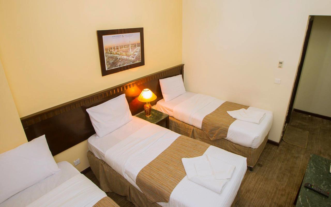 Mohamadia Al Zahra Hotel Medina Eksteriør billede